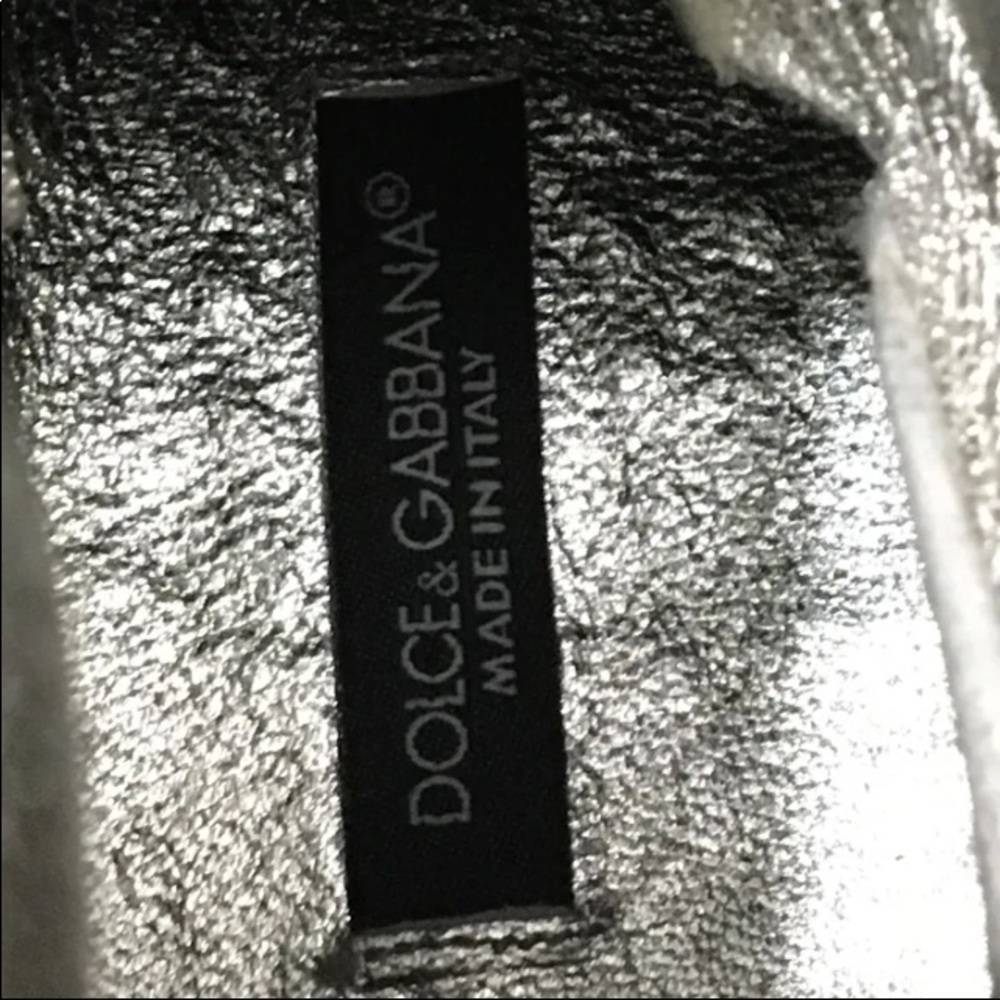 D&G Riding/Rain boots - Picture 8 of 11